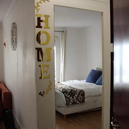 Apartment Saint-martin's *