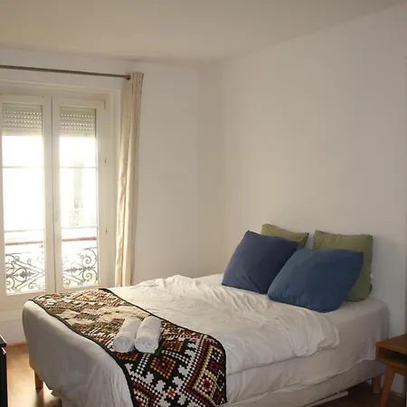 Apartment Saint-martin's Paris