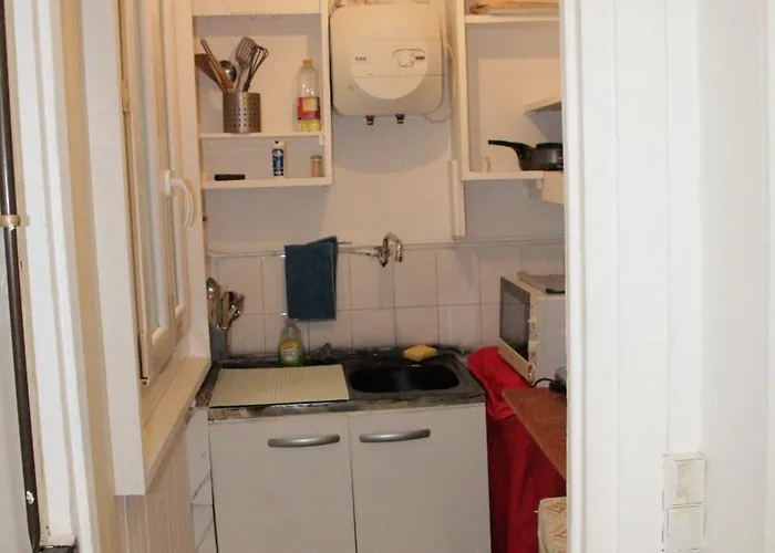 Saint-martin's Apartment