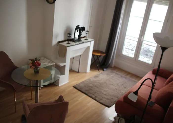 Saint-martin's Apartment Paris