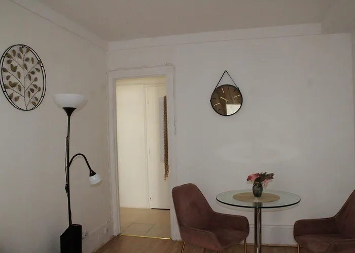 Apartment Saint-martin's Paris