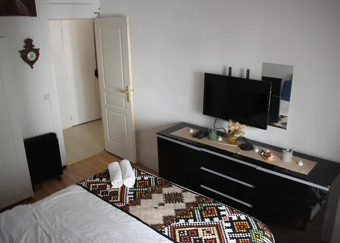 Apartamento Saint-martin's