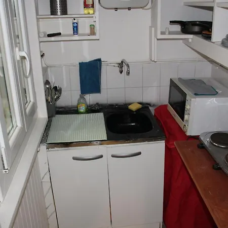 Saint-martin's Apartamento *