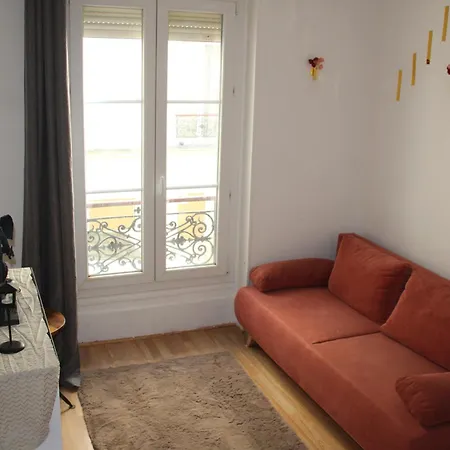 Saint-martin's باريس