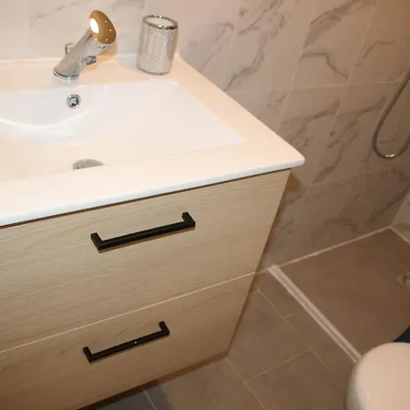 Apartment Saint-martin's *