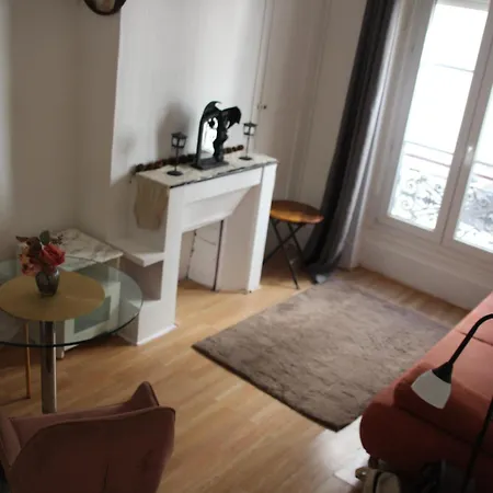 Saint-martin's شقة باريس