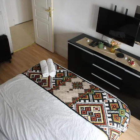 Saint-martin's Apartamento