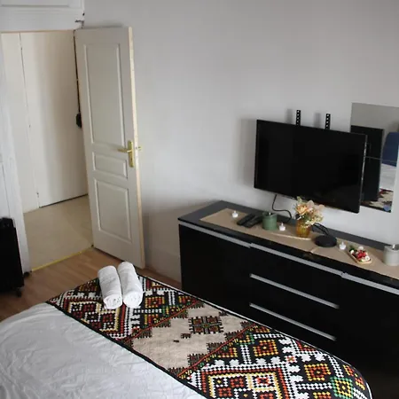 شقة Saint-martin's