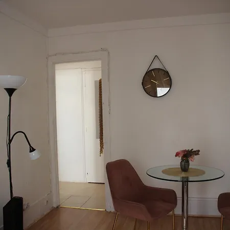 Saint-martin's Apartamento *