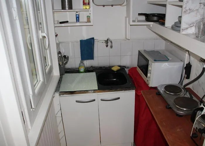 Saint-martin's Apartment *