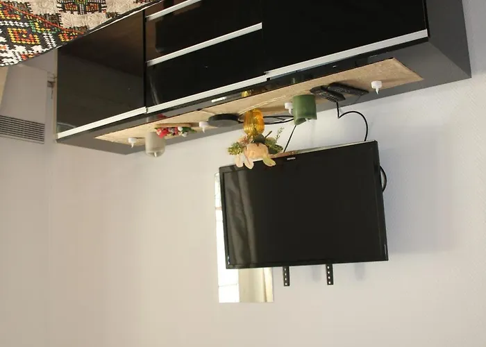 Apartment Saint-martin's *