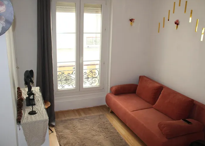 Saint-martin's Paris