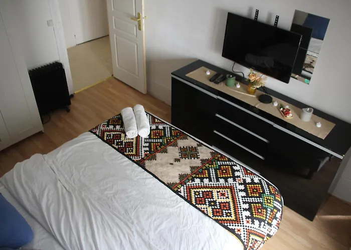 Saint-martin's Apartment