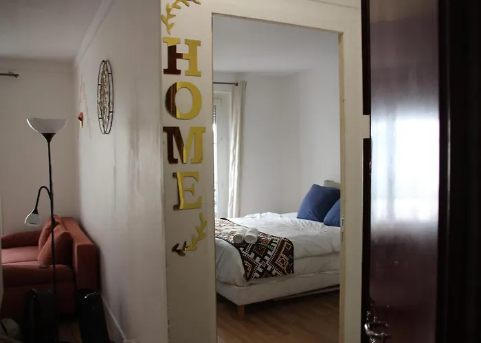 Apartment Saint-martin's *