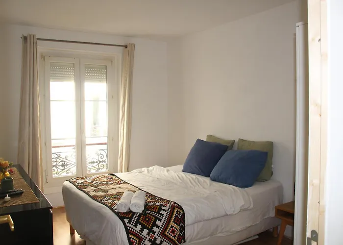 Apartment Saint-martin's Paris