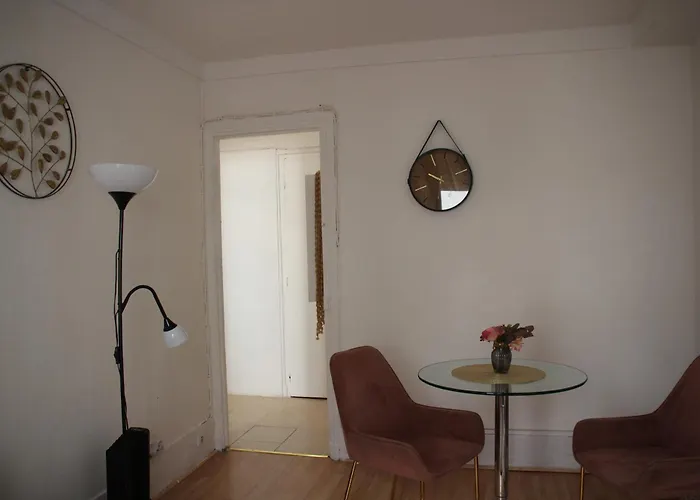 Saint-martin's Apartment *