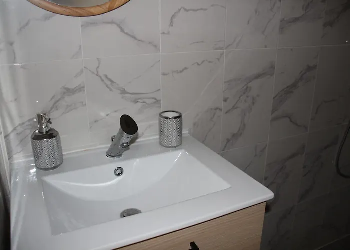 Apartment Saint-martin's