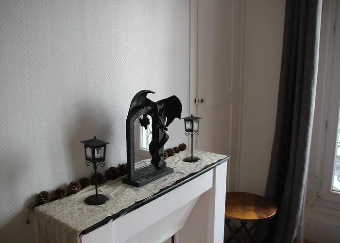 Apartment Saint-martin's