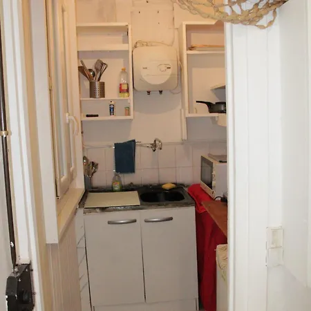 Saint-martin's Apartman