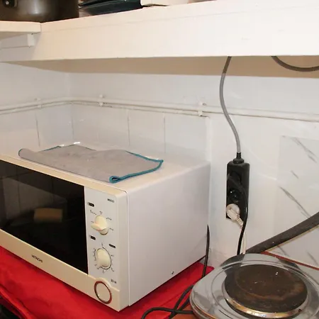 Apartman Saint-martin's Párizs